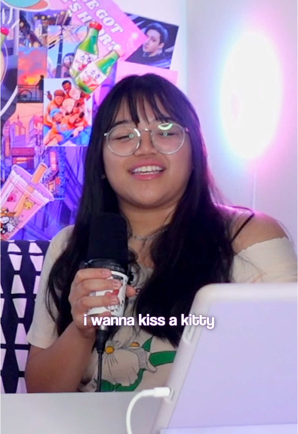 CHUU GIRL THIS SONG IS TEAA THATS MY ELECTED OFFICIAL 😝✂️ (FULL NEW VID OUT NOW IN BIO) @Clarence Angelo @alcheskaa @chuu_official #chuu #kpop 