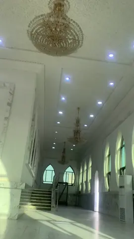 Mausolée Du Prophète Al Mahdi🤍🥰🤍