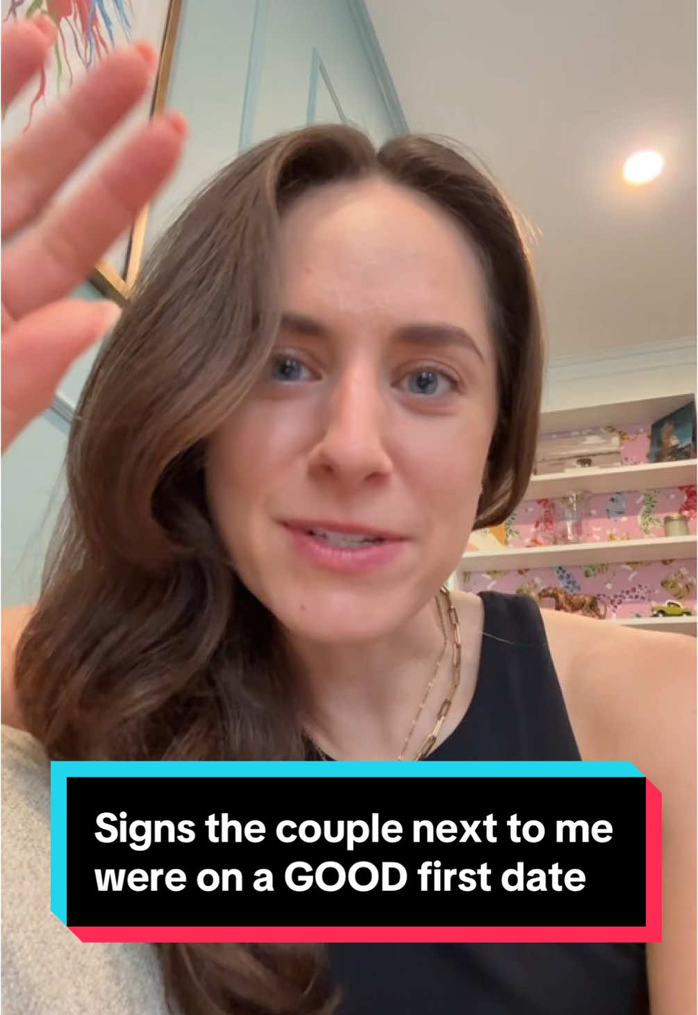 How do you know your dates going well? #dating #datingadvice #datingtips #firstdate 