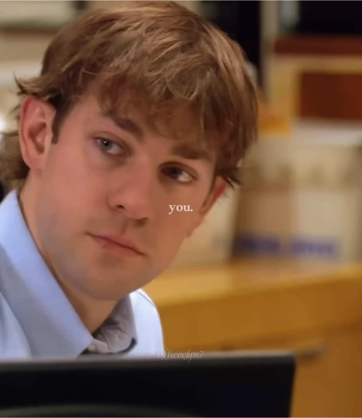 he wasn’t great at hiding it🤭 #theoffice #theofficeedit #theofficeedits #viral #theofficeclips #everybreathyoutake #illbewatchingyou #crush #Love #jimandpamedit #jimandpam 