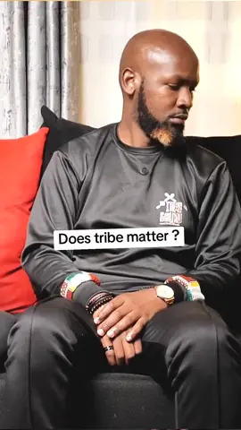 does tribe matter ? #emosnjoroge #voboy #podcastish 