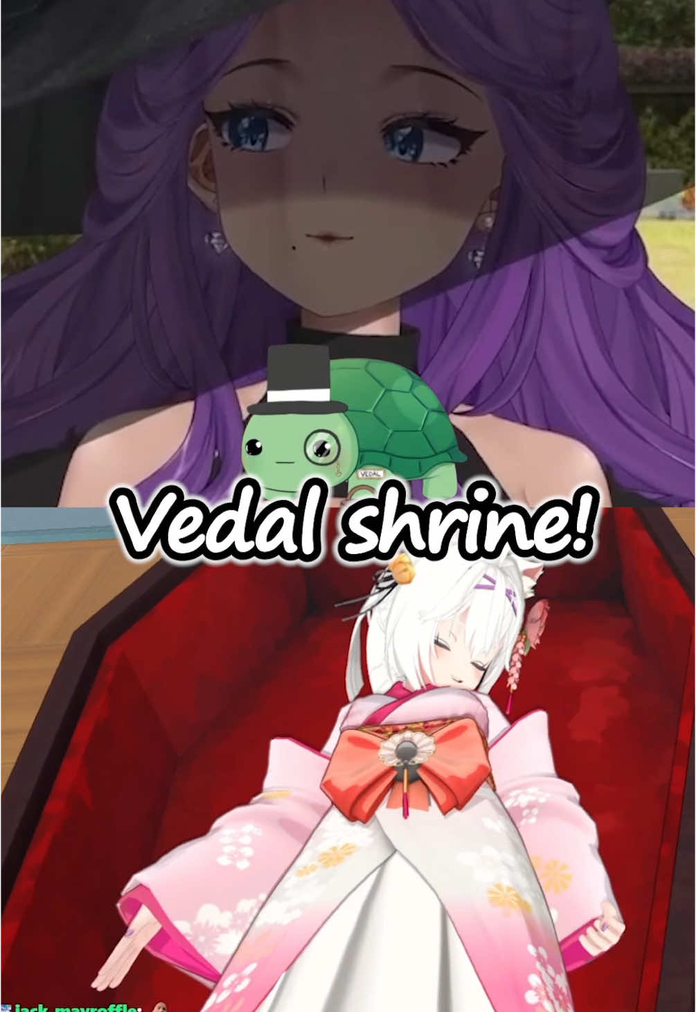 Exposing Filian on her deathbed #vtuber #vtubers #vtuberclip #vtuberclips #vtuberen #filian #vedal 
