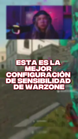 Está sensibilidad está de locos #Warzone #sensibilidad #DaemonSettings #WarzoneTips  #CallOfDuty #FPSGod #SensibilidadPerfecta #TikTokGaming #WarzoneLatam