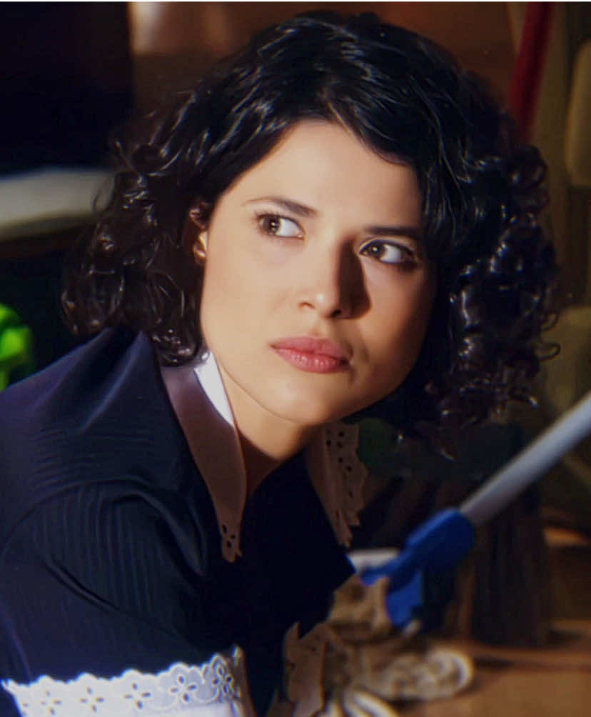 ela | #chiquititas #novelas #foryou 