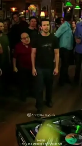 cricket dance #alwayssunny #iasip