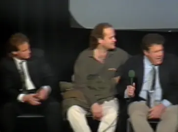 The Paley Center for Media remembers television icon George Wendt, best known as the lovable Norm from Cheers. In this clip from a 1990 Paley panel, George reveals his personal connection to Norm's (off-) screen wife, Vera. #GeorgeWendt
