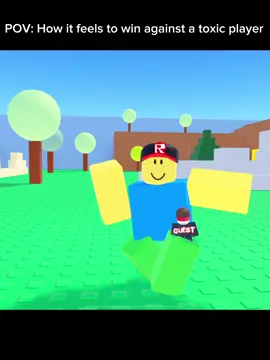 Victory #roblox #robloxtiktok #robloxanimation #tiktok #TheNoobie #robloxanimationmeme #meme #memes #true 