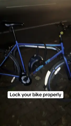 It looks locked, but it’s not 