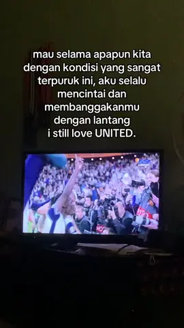 united till i die.