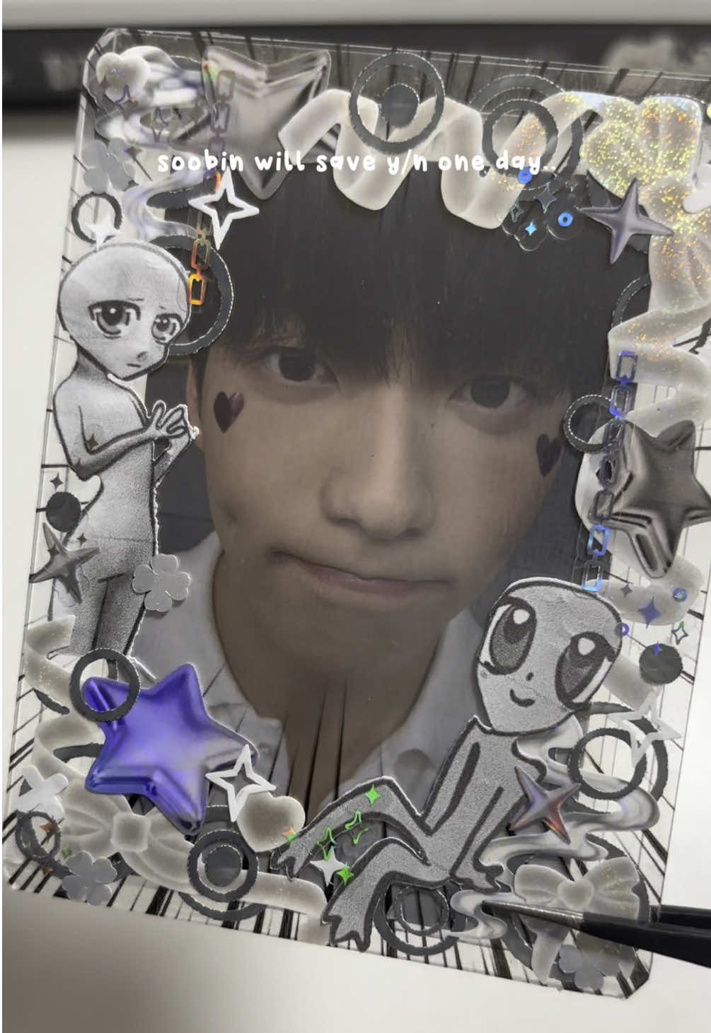 y/n my beloved… @weeweepiss ;; #f#fypd#decod#desksetupk#kpopdeska#aestheticd#decofypk#kpopfypf#fypシv#virald#decostickersd#decotoploaderd#decoasmra#asmrd#decotokk#kpoptoksatisfying #soobin #yn #weeweepiss #aot #AttackOnTitan #levi #erenjaeger 