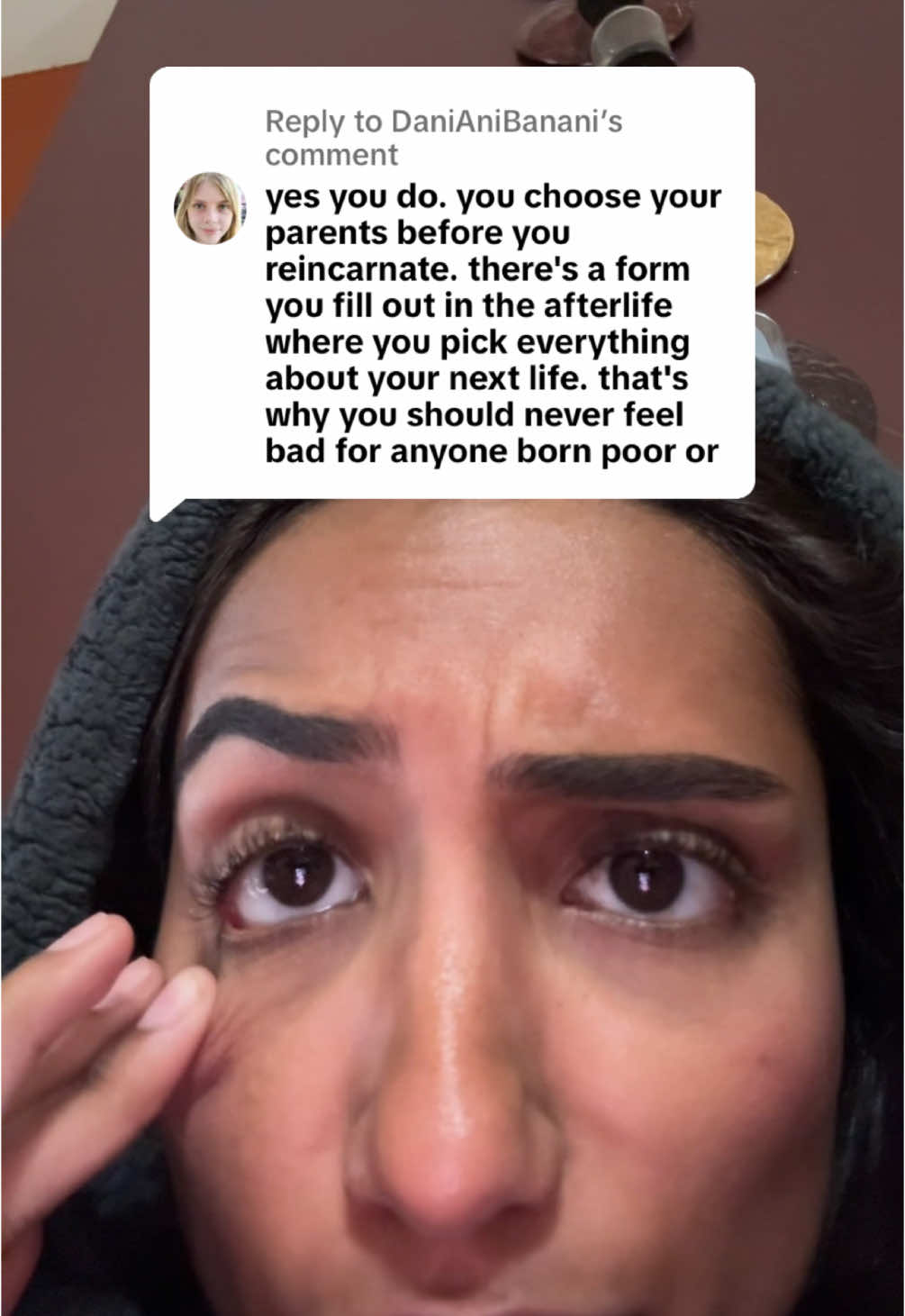 Replying to @DaniAniBanani I am truly baffled 