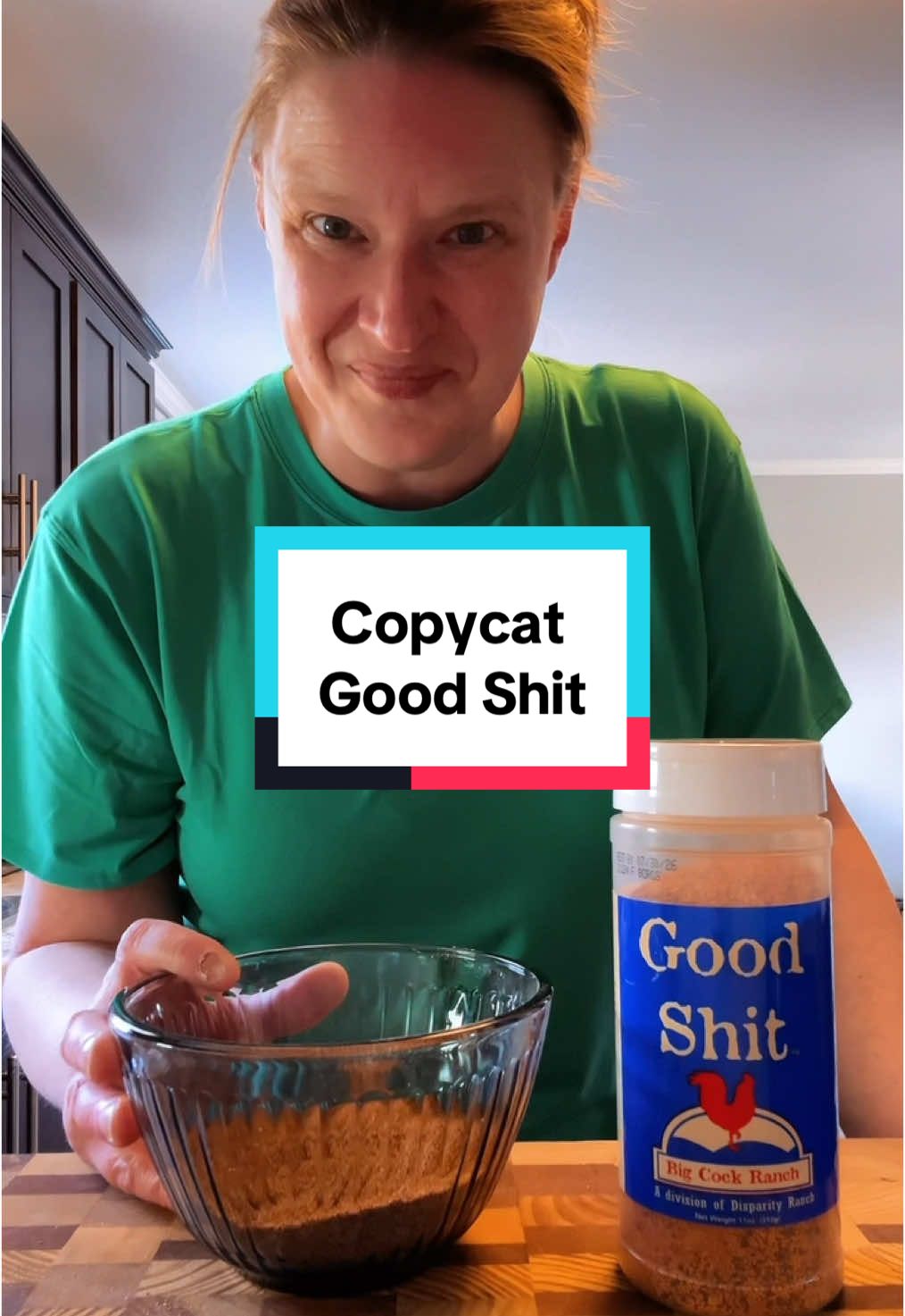 #mrsbrownskitchen #copycatrecipe #goodshit #saltfreeseasoning  