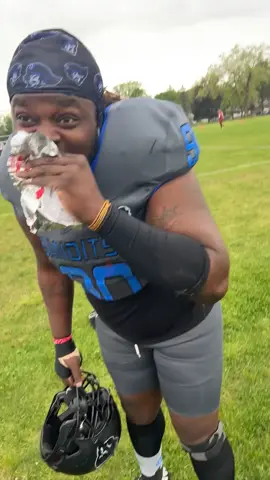 Mid game tho 😭🤦🏽‍♂️ #37u #football #37ufootball #semiprofootball #fypシ゚viral #viral 