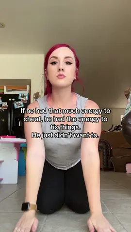 You begged him to talk. To try. To fight for what you built together. And somehow, he had the energy to lie, sneak, text her back, plan around you, and betray every ounce of trust… But no energy to sit down and work on the relationship he said he “loved.” Let that sink in. It was never about ability. It was about choice. You didn’t fail. He just didn’t show up. Because repair takes courage. Responsibility. Effort. And he took the easy way out. But you? You’re showing up now for you. For your healing. For your future. If you’re ready to reclaim your power after betrayal, my free training is in my bîo.  You don’t have to do this alone. ♥️  #i#infidelityb#betrayalc#cheatingb#brokenheartb#brokeninsidea#affairb#betrayaltraumab#betrayaltraumarecoveryb#betrayaltraumasupports#survivinginfidelityi#infidelityrecoveryc#cheaterc#cheatinghusbandT#ToxicLovet#traumabondt#traumabondingg#griefg#griefjourneygriefandloss 