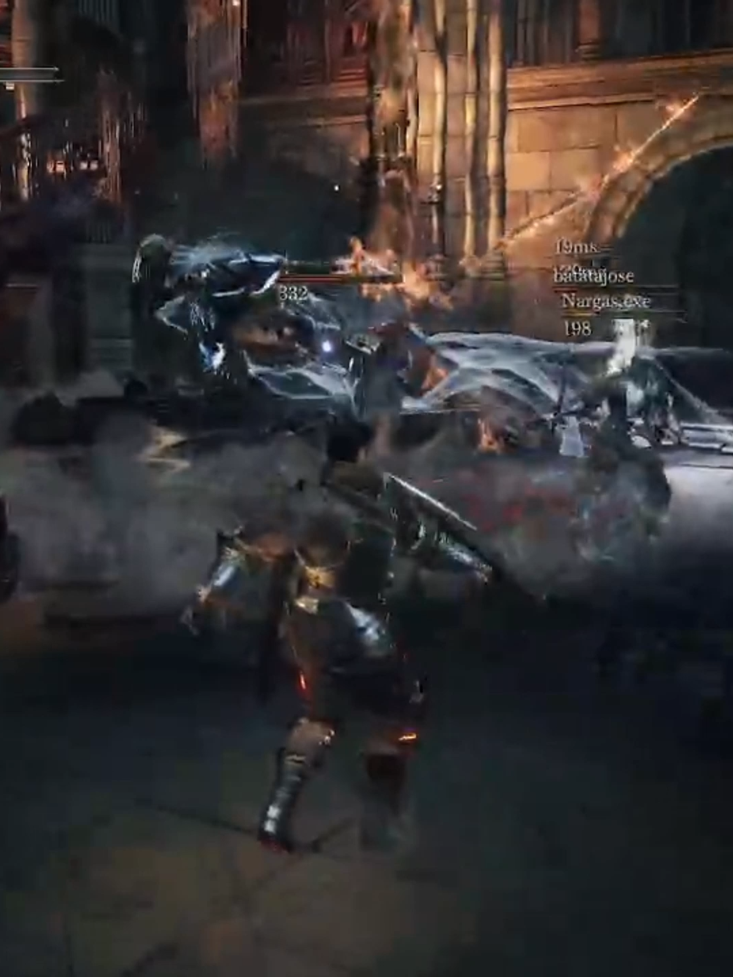 pt2 no #darksouls3 #vaiprafycaramba #soulslike #fyp #eldenring #bloodborne