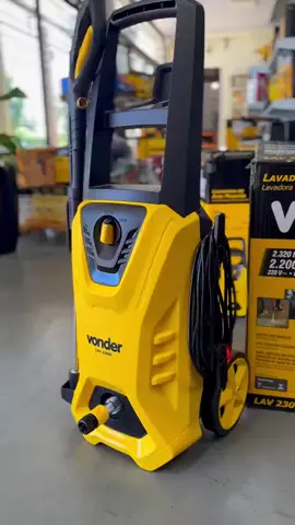 Oferta por tempo limitado! Corre antes que acabe 👉 Lavadora Alta Pressão Lav1600 220v Vonder https://mercadolivre.com/sec/1xr6QFn #lavadora #viral #vonder #ferramentas