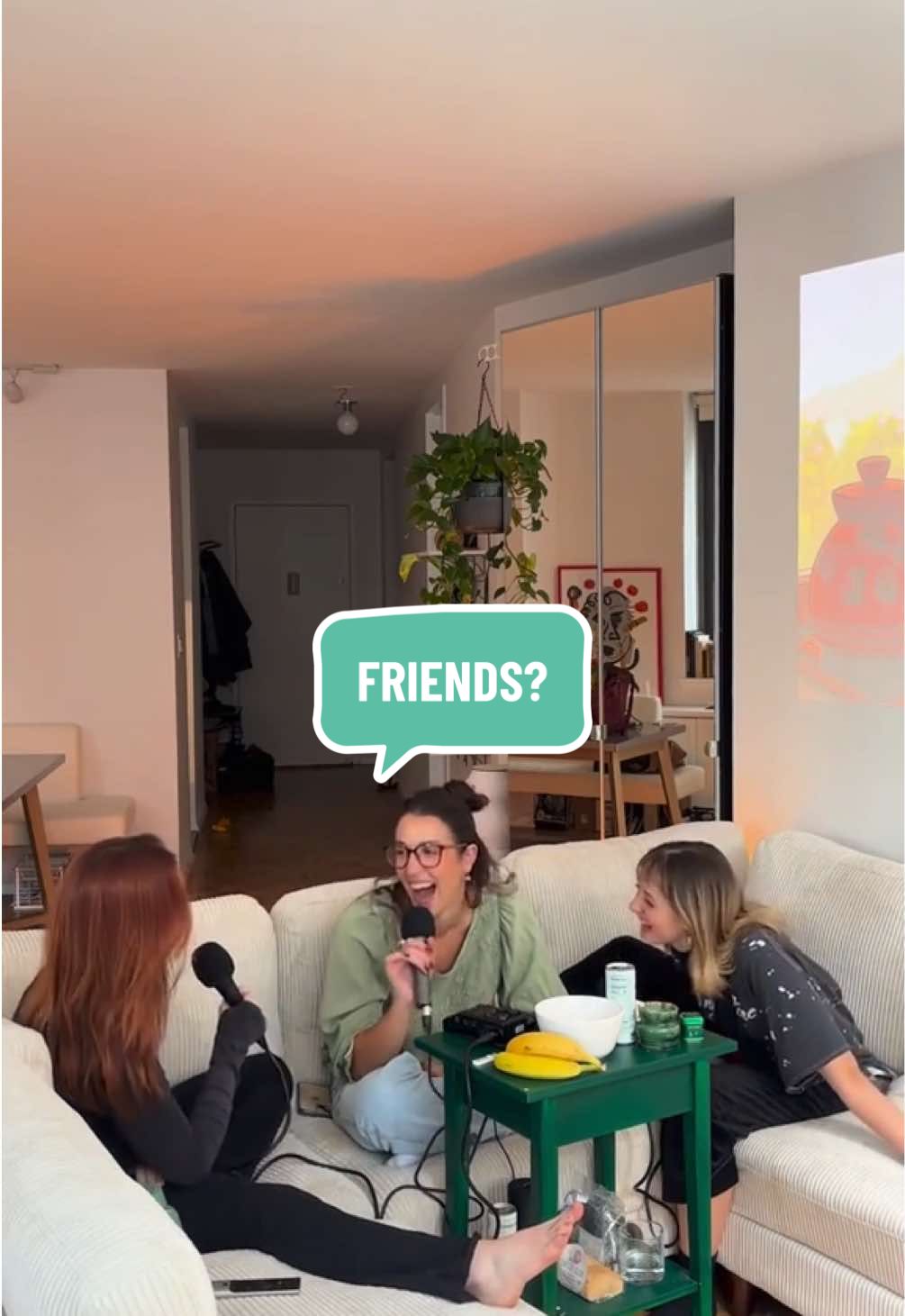 For real? Interesting enemies never don’t smile…🤔 @meenajayy1 #applepodcasts #BestFriends #friendswithfriends #funny #gorls #ifyoucaretolisten #IYCTL #newyorkcity #podcast #spotify Full chat on If You Care To Listen (Ep25)—available wherever you pod 🎧