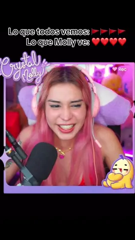 Ay mi Molly 😩🫠 #crystalmolly #crystalmollygamer #crystalmollyclips #molly #cristalmolly #crystalmollyttv 