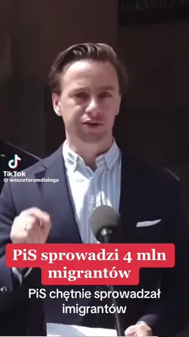 #PiS #nawrocki #mentzen #konfederacja #braun #imigranci 