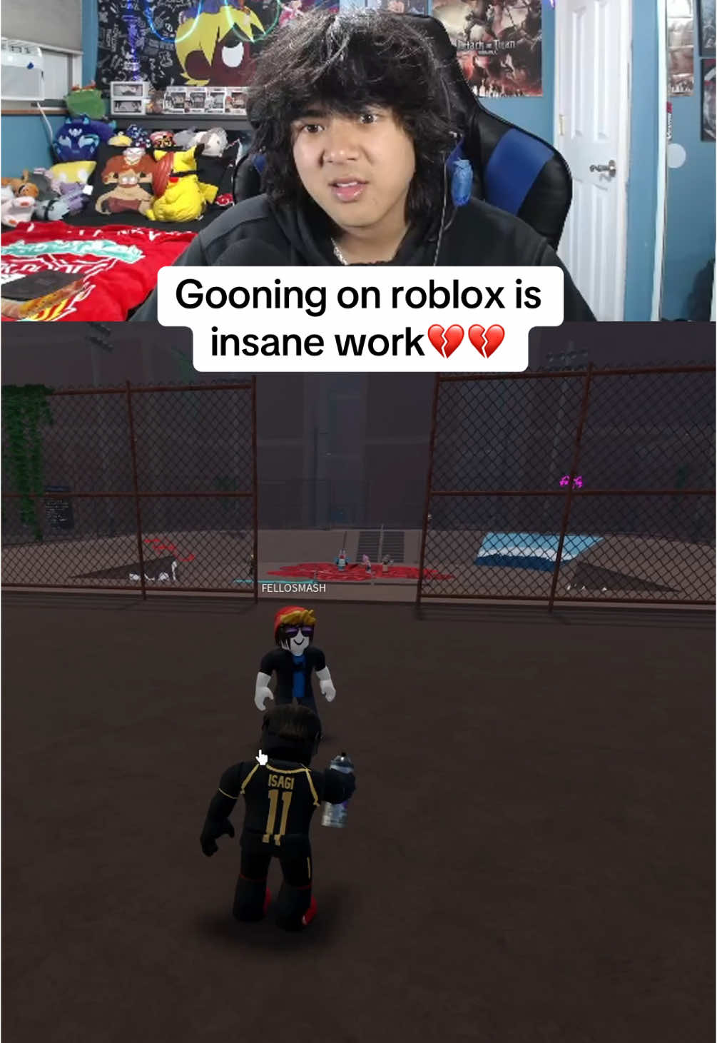 #roblox #goonin #robloxfyp #durrr4nn 