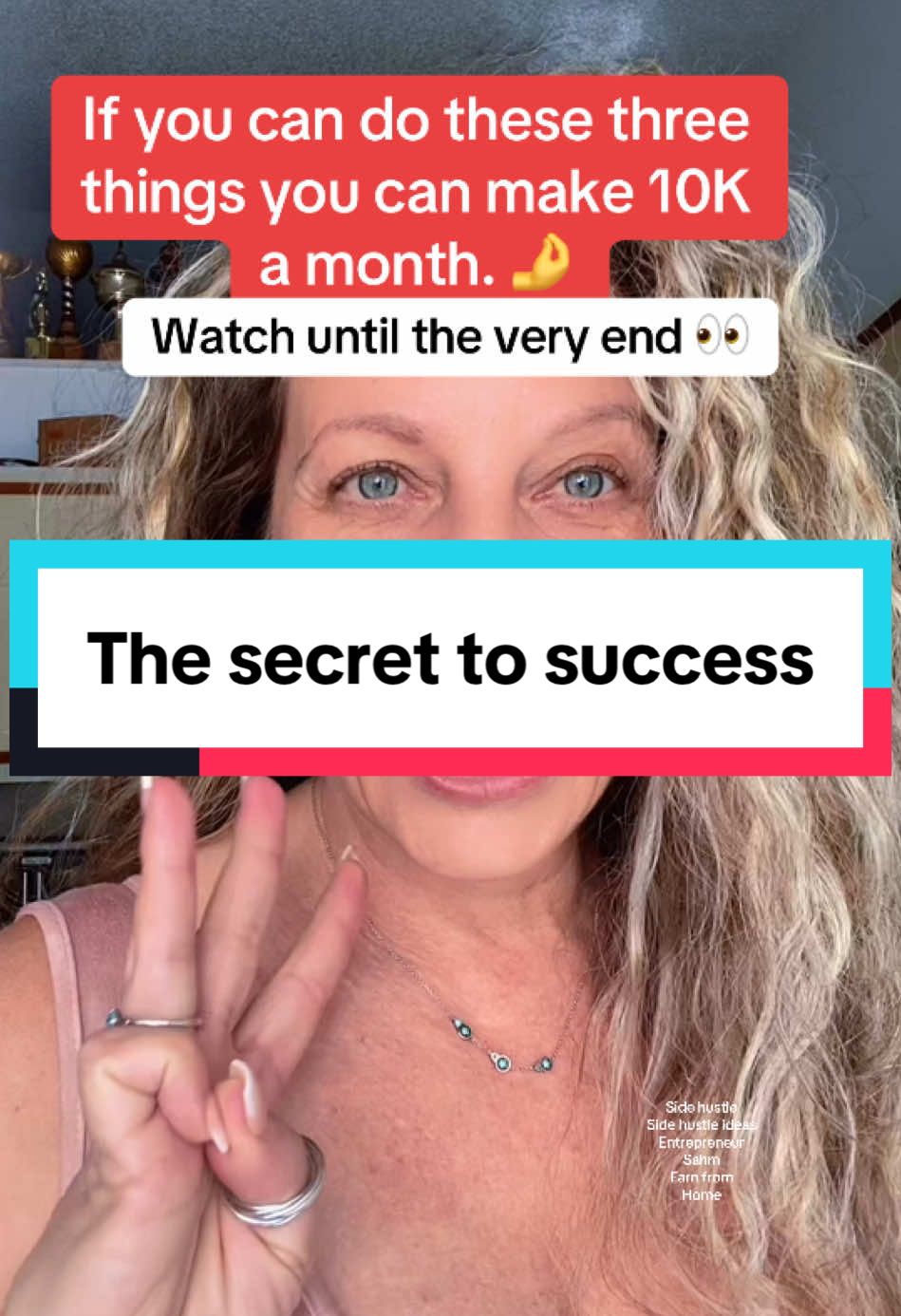 Can you do these 3 things 👀10k months and beyond 🤑 #sidehustles #mompreneur #sidehustlesecrets #howtomakemoneyonline #sidehustleideas #dadpreneur 