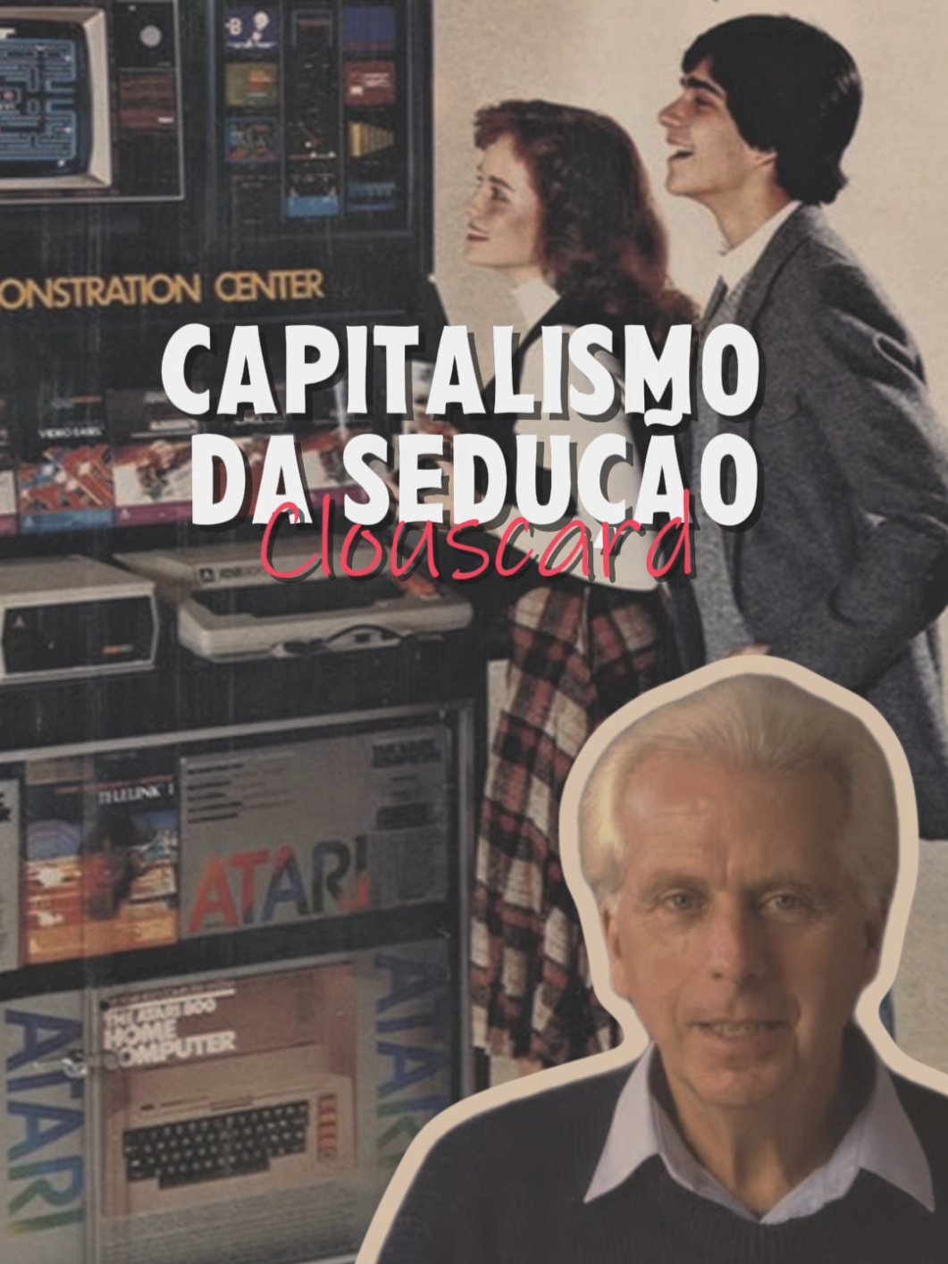 Uma das coisas geniais em Michel Clouscard é que ele usa os conceitos da antropologia (frequentemente usados pra colocar o 'não-europeu' na condição de primitivo, diferente, exótico) e aplica aos próprios europeus inseridos no modelo capitalista. Ele observa que, em outras culturas, o rito de iniciação demarca a entrada na vida adulta, mas no capitalismo, ele ocorre como prolongamento da infância. Crianças consumistas, é o modelo de subjetividade que o capitalismo pretende produzir.  #consumismo #marxismo #clouscard 