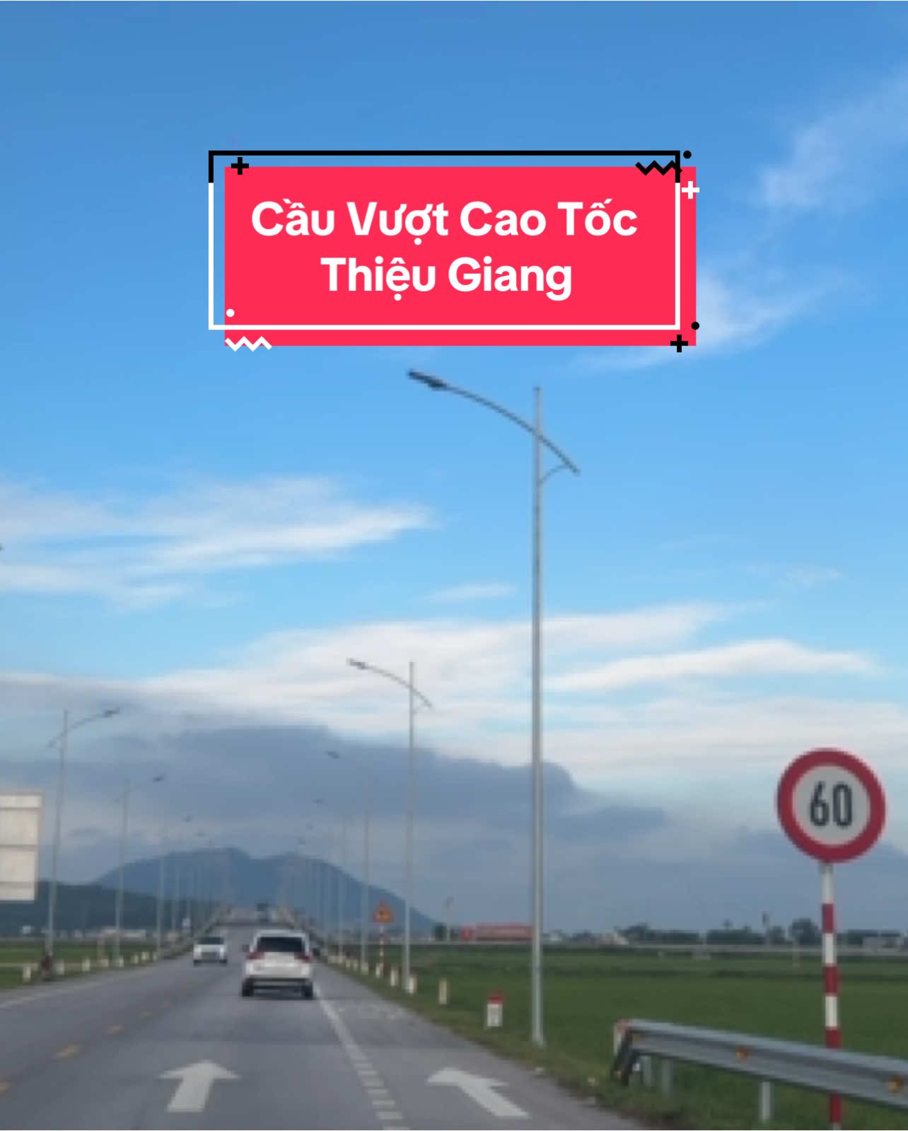 Cầu vượt cao tốc Thiệu Giang là một phần quan trọng của nút giao Thiệu Giang, nằm trên tuyến cao tốc Bắc – Nam phía Đông, đoạn Mai Sơn – Quốc lộ 45, tại Km315+380, thuộc địa phận xã Thiệu Giang, huyện Thiệu Hóa, tỉnh Thanh Hóa. Công trình này đóng vai trò then chốt trong việc kết nối giao thông giữa Quốc lộ 1 và Quốc lộ 45, góp phần thúc đẩy phát triển kinh tế - xã hội khu vực…#thanhhoa36 #thieuhoathanhhoa #caotocbacnam #xaykenhtiktok #xuhuongtiktok #chuongphenhriviu 