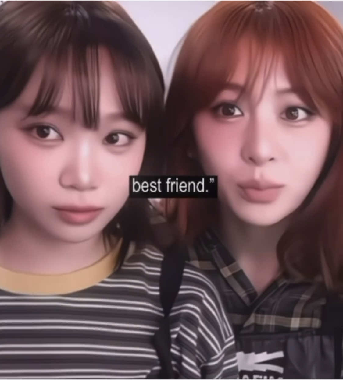 give chaewon her yunjin back 💔 #purinz #fyp #chaewon #yunjin #viral #lesserafim #xyzbca 