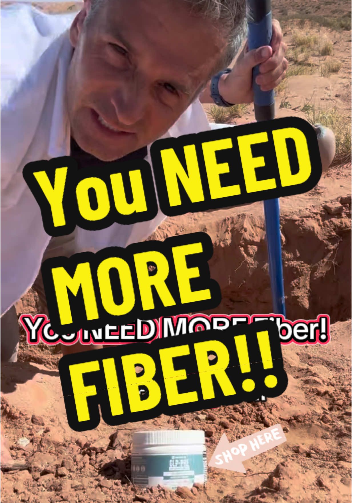 You NEED MORE Fiber! Especially if you are on a GLP med! Watch to find out why!  #philsmypharmacist #tiktokshopcreatorpicks #fiber #glp #healtheducation 
