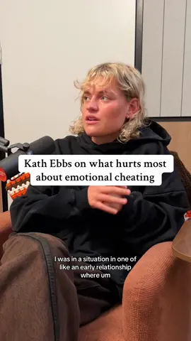 @Kath Ebbs #Relationship #cheating #emotionalcheating #breakup 