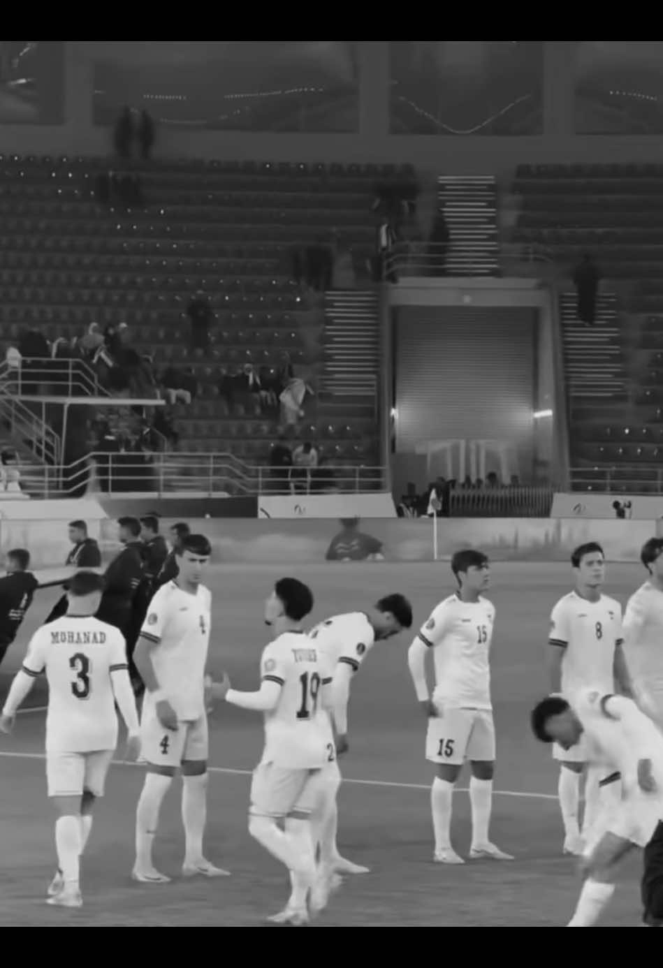 هاي شسويت😂❤️‍🔥#المنتخب_العراقي #اسود_الرافدين_فخرنا🇮🇶 #كأس_العالم #كأس_العالم #البصرة#جذع_النخله 