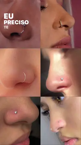 #fyp #foryoupage #piercing #nariz 