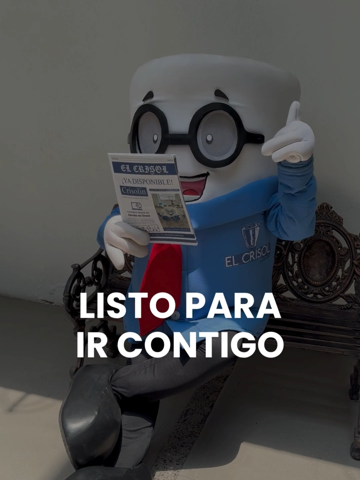 ¡Llegó el momento que tod@s esperaban! 💙 Crisolin ya está disponible para que lo lleves contigo a donde sea: al laboratorio, a tu escritorio o a tu rincón favorito de la casa. No importa si eres científico, curioso o simplemente fan de lo adorable… 🧸 ¡Este peluche es para ti! Adquiérelo aquí 👉 https://elcrisol.com.mx/crisolin-peluche-dise-o-oficial-el-crisol.html #ELCRISOL #PelucheCientífico #ParaTodos #CienciaConCorazón