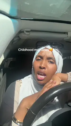 #childhoodmemories #somalitiktok #fypシ 