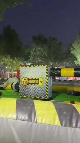 🎬 لعبة ملتي داون العصا الدوارة MELTDOWN في مدينة العاب بغداد زيونة متعة... #CapCut #العاب #مدينة_العاب_بغداد_المائية_المغلقة🏊‍♂️ #الاكسبلور #fyp #fypシ゚ #لايك #tiktok 