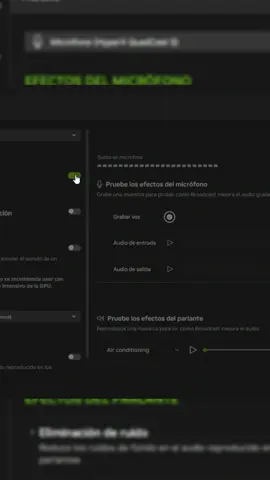 Tengo vecinos ruidosos y con una GPU lo solucioné. No logré que fueran mejores vecinos, pero con NVIDIA Broadcast dejé de preocuparme al stremear. Disponible en tu NVIDIA GeForce RTX @Jess @DDTECHMX @NVIDIA GeForce  #ddtechmx #rtx #geforce #ad #publicidad 