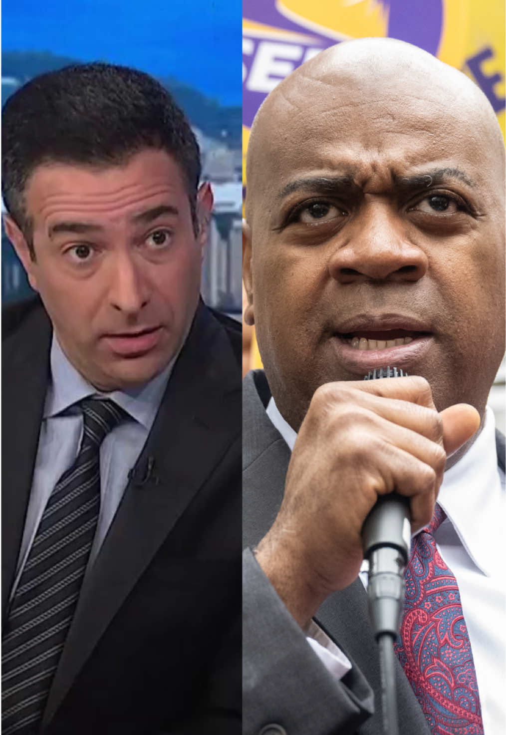 Newark Mayor Ras Baraka on the case against him being dropped: 