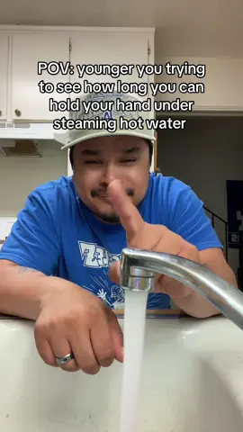 Who else did this? #fyp #foryoupage #parati #relatable #childhood #water 