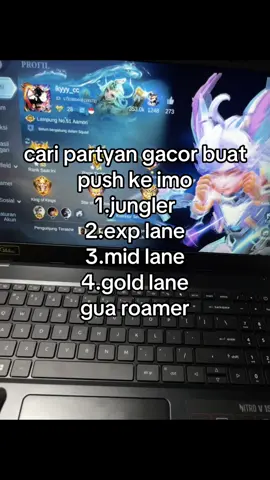 #king #user #roamer #mlbb 