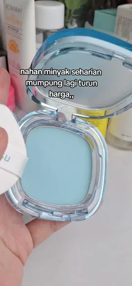 #maysoobalmpowder #bedaknahanminyak 
