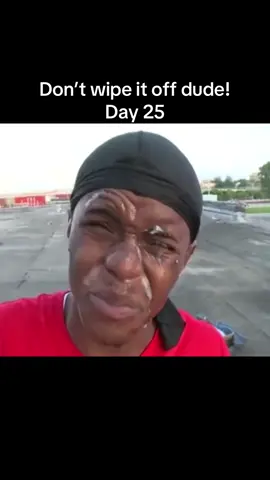 My bad everyone, time has been really fast lately. But in compensation a special version coming out for day 26(Day 25 of don’t wipe it off dude btw)#fyp #fypシ #fy #thug #thughunter #ambatukam😩 #yesking #yesking😩 #thugverse #diddy #seanstrickland #thughunters #sus #freaky 