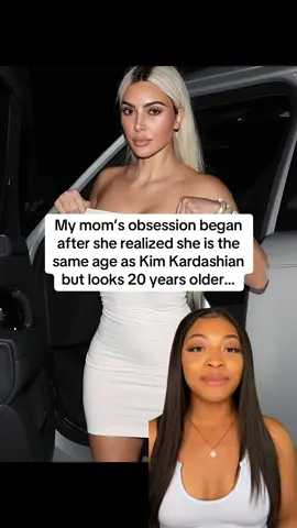 Her transformation was incredible 🤭 #mymom #beauty #beautytips #wellness #GlowUp #kimkardashian #holisticbeauty #moringa #moringabenefits #skincare #koreanskincare 