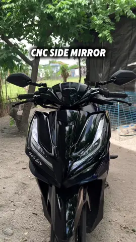 Cnc sidemirror #v3 #click125 #sidemirror 