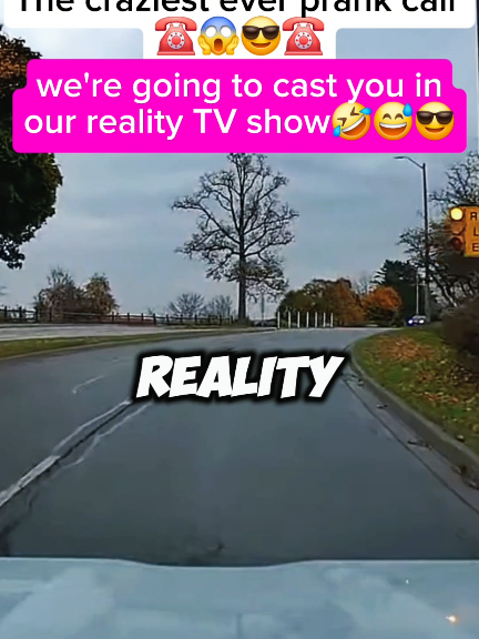w're going to cast you in our North korea reality TV show😱🤪😎#prank #prankcall #funnyy #fyp #phonecall #funny #brookeandjubal #radio 