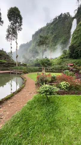 Pesona curug #citambur Pasir kuda, cianjur selatan 