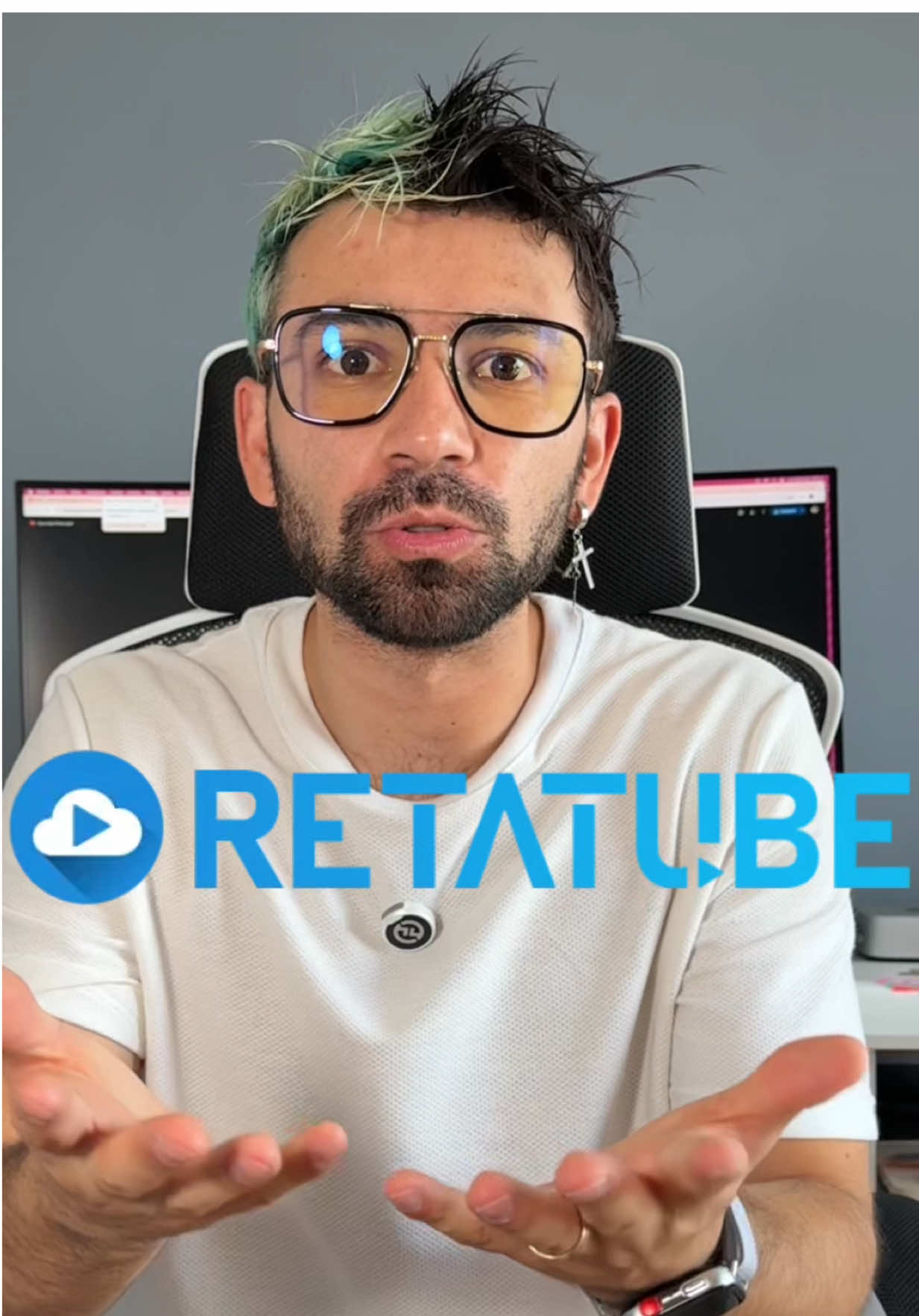 Con esta plataforma podrás descargar videos sin marca de agua en HD y de cualquier RED SOCIAL!! 😱 #Tech #tecnologia #retatube #viral #foryoupage #youtube #fyp #tipsandteicks #tiktokhacks #facebook #celulares #instagram #eldantoo 