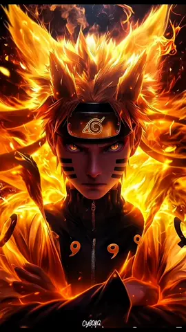 Naruto Skin Fire |LIVE WALLPAPER #trending #aiart #aivideo #naruto #anime #aidrawing #4k60fps #fyp #MLBBxNARUTO #MLBB #MobileLegendsBangBang 