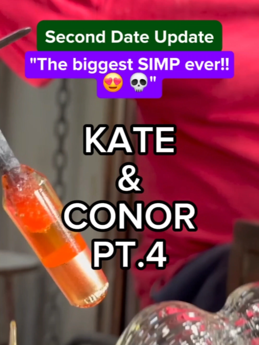 Part 4 Kate and Conor... #brookeandjubalinthemorning #radio #fyp #drama #funny #seconddateupdate 