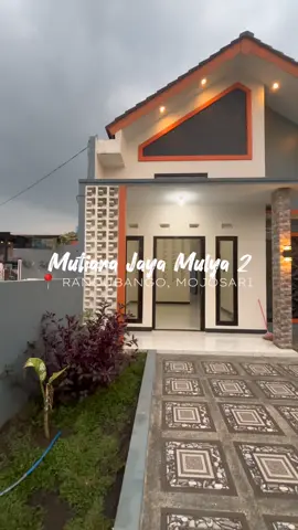 BOOKING UNIT CUMA 1 JUTA SAJA SAMPAI SERAH TERIMA KUNCI 🗝️  FREE ALL BIAYA✅(KPR,PPN,AJBPPJ,SHGB) FREE PDAM, LISTRIK 1300WATT TYPE RUMAH 72/104(6,5 X 16) TERDIRI DARI:  3 KAMAR TIDUR  2 KAMAR MANDI  DAPUR  RUANG TAMU LUAS  CARPORT LUASS  SISA TANAH BELAKANG  INFO Lengkap DM  #rumahmodernminimalis #rumahimpian #rumahminimalis #propertymojokerto 