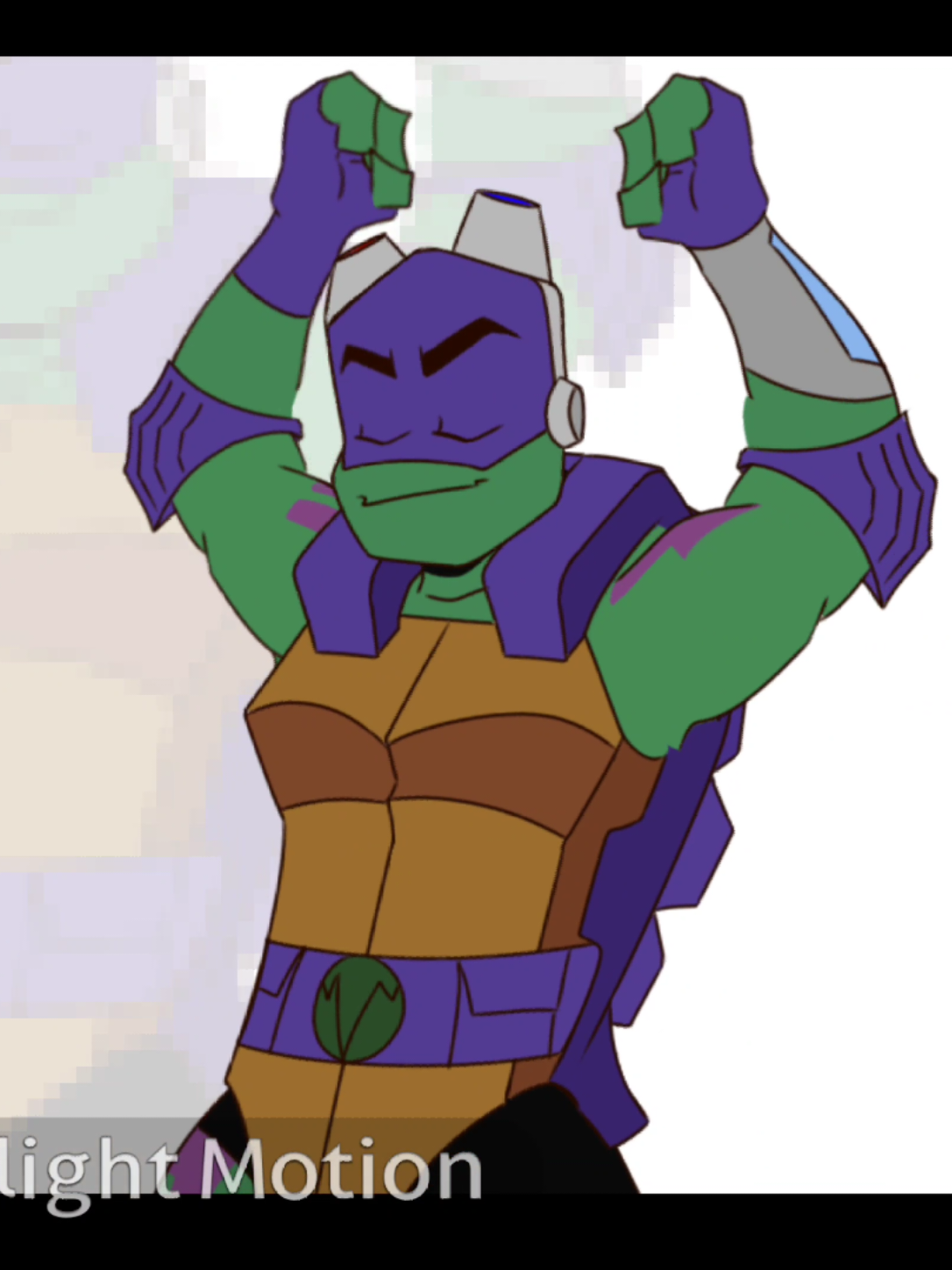 Dale donnie hazle honor a tu apodo 🙂‍↔️ #Rottmnt #rottmntdonnie #rottmntkendra #rottmntpurpledragons #rottmntjeremy #rottmntjason #tmnt #tmnt2018 #riseoftheteenagemutantninjaturtles #saveriseofthetmnt #unpauserottmnt #tmntdonnie #kendratello #animtation #tweening #alightmotion_edit #edit #jointrend #lonely #lonelytrend #fyppppppppppppppppppppppp 